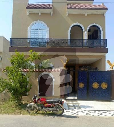 پارک ویو سٹی لاہور میں 4 کمروں کا 5 مرلہ مکان 1.65 کروڑ میں برائے فروخت۔