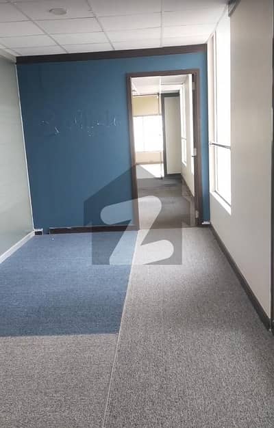 Office Space Floor Available For Rent Near Hussain Chowk Gulberg