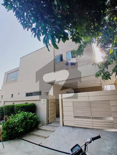 Luxury Living Awaits Slightly Used 10-Marla Full House with 4 Attached Baths, Drawing Dining, TV Lounge & Shower Glass Cabin Baths Available for Rent in DHA Phase 5 Top Location