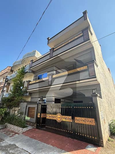 6 marla double story new house for sale