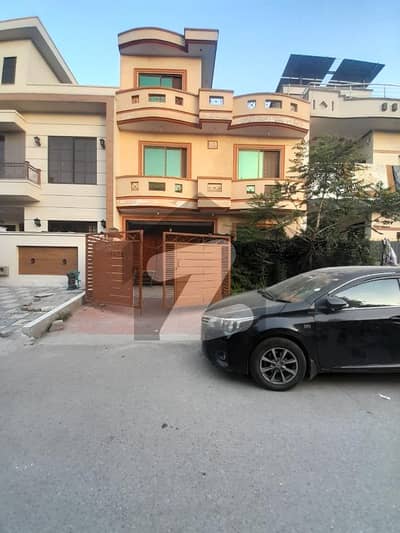 4 Marla Used House For Sale in G13 Islamabad