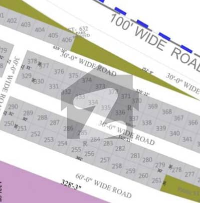 Plot for sale in Block N 60ft road close to park and main gate. Plot # between 254 to 258.