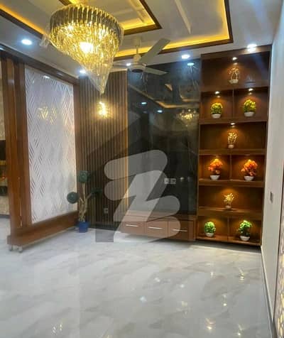 5 Marla Modern House For Sale In Nishtar Extension Block, Bahria Town, Lahore