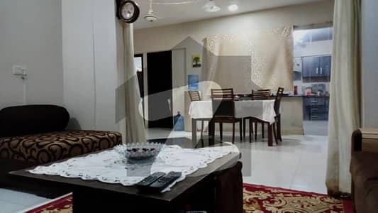 Full floor 3 bed apartment for rent in DHA Phase 6
