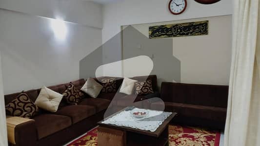 Full Floor 3 Bed Apartment For Rent In DHA Phase 6