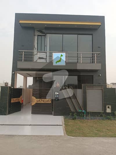 5 Marla Brand New House For Sale in DHA Phase 8 IVY GREEN Z6 Block 5 Marla Brand New House For Sale in DHA Phase 8 IVY GREEN Z6 Block
