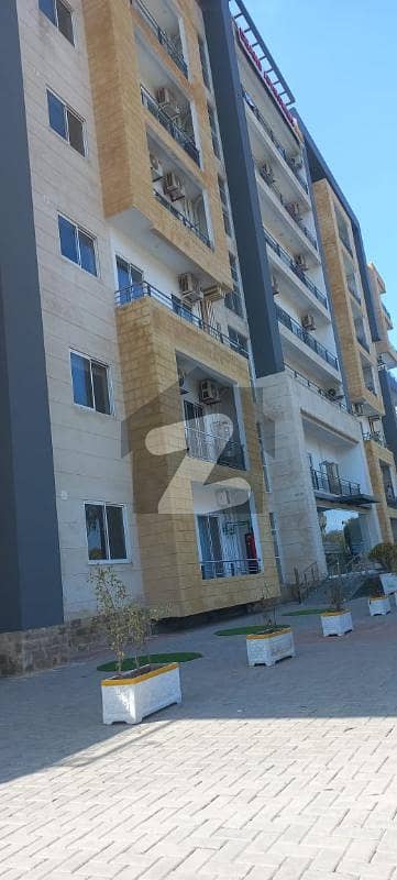 3 Bed Corner Furnished Apartment For Rent In Deans G-11/3