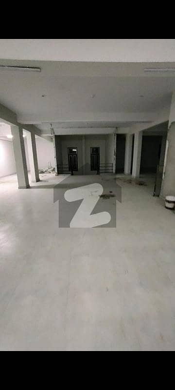 Main Road Rental Commercial Space 400 Yard Ground+Basement+1st Floor Hall