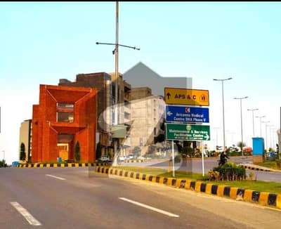 ڈی ایچ اے فیز 5 - سیکٹر بی ڈی ایچ اے ڈیفینس فیز 5,ڈی ایچ اے ڈیفینس,اسلام آباد میں 1 کنال رہائشی پلاٹ 4.25 کروڑ میں برائے فروخت۔