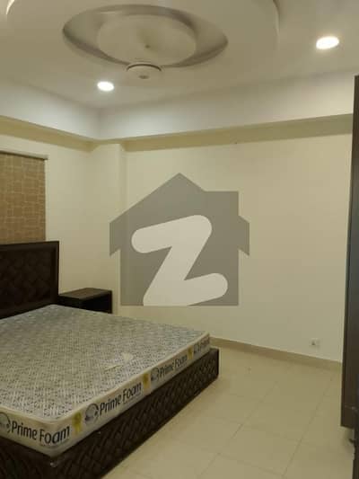 1BHK Unfurnished Apartment Available at Hamdan Heights Near Islamabad Expressway