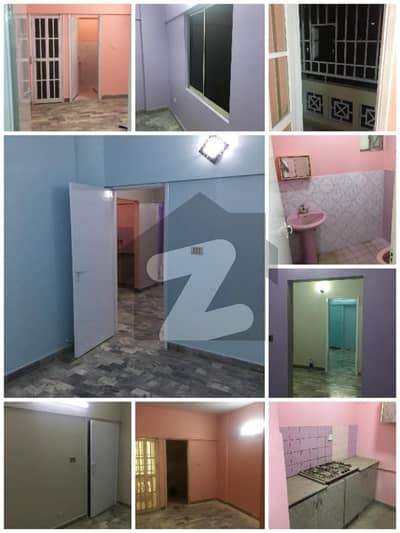 Semi furnished Apartment in Gulistan-e-Jauhar Block 13