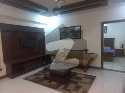 One Bedroom Furnished Apartment Available For Rent
