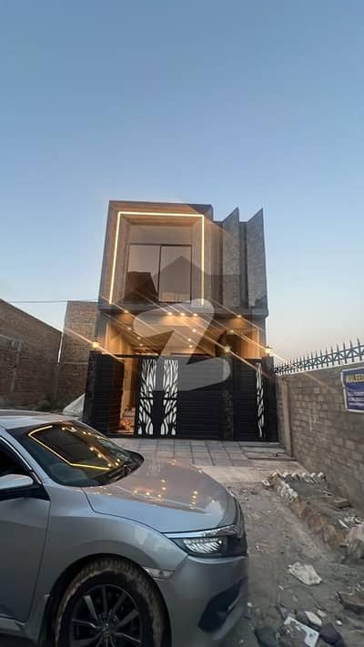 House For Sale Shakh Yaseen Model Town