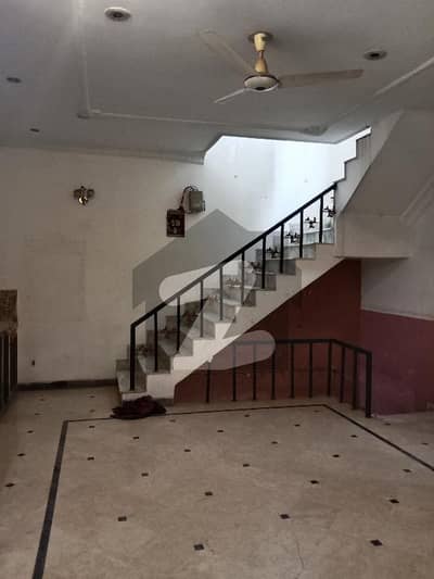 5 Marla House For Rent In Johar Town Q Block Office And Family