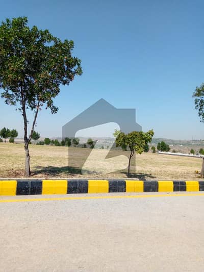 Residential plot for sale in DHA valley Islamabad
