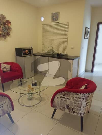 1BHK Unfurnished Apartment Available at Hamdan Heights Near Islamabad Expressway