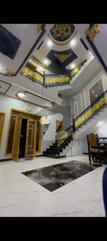 Luxury Villa available for sale in Naya Nazimabad Block D 160 sq yard
