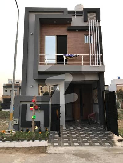3 Marla Brand New House For Rent