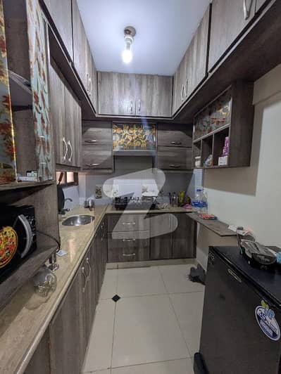2 Bed lounge Apartment Available For Sale In neacon heights gulistan e jauhar block 19