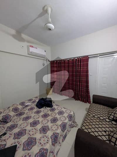 2 Bed Lounge Apartment Available For Sale In Neacon Heights Gulistan E Jauhar Block 19