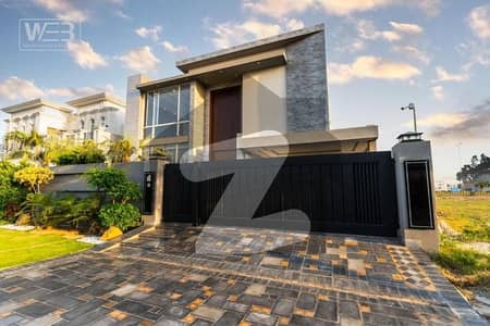 Furnished Modern 1 Kanal House In Phase 7 FOR SALE