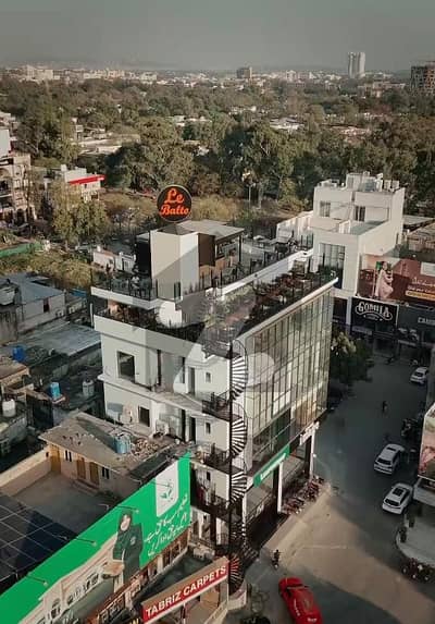 Office for Rent in F-6 Markaz