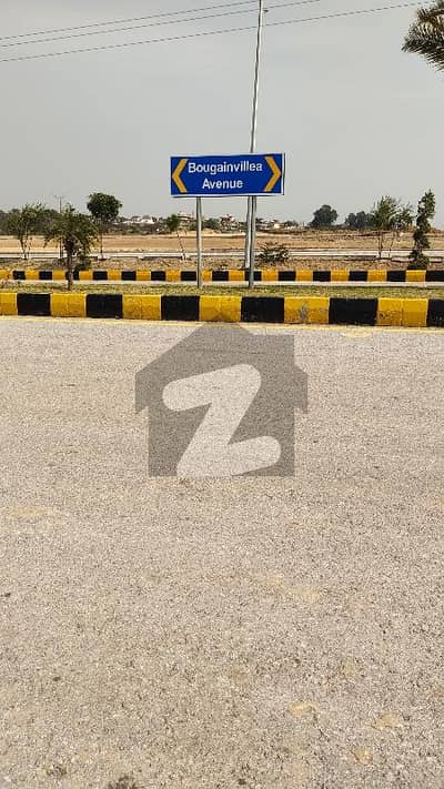 8 Marla Plot Available For Sale