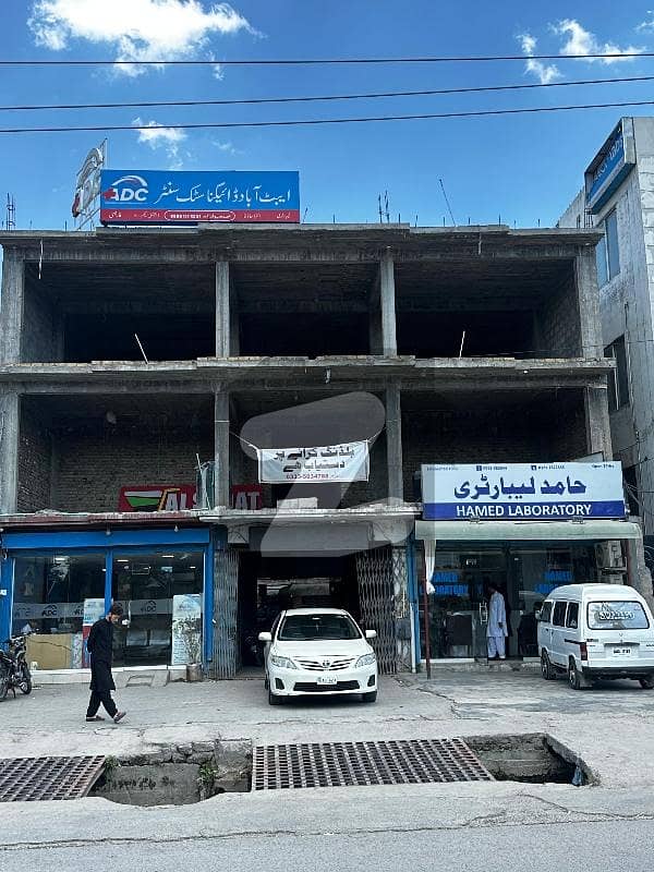 Commercial Building Available On Infront Of Ayub Medical Complex Commercial Building Available On Infront Of Ayub Medical Complex