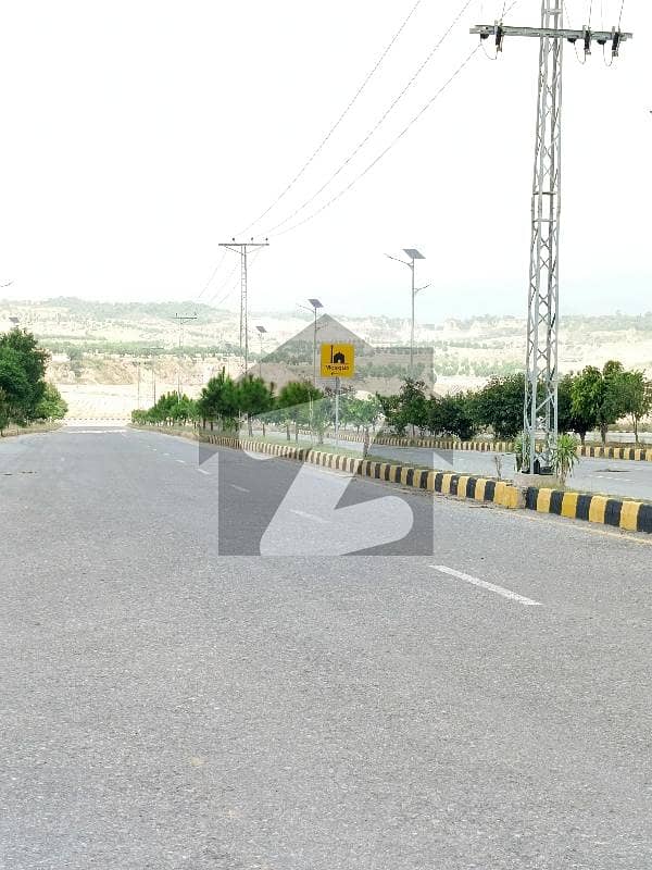 5 Marla Semi Develop Plot 5 Marla Semi Develop Plot