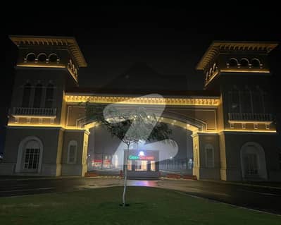 1.5 Marla Commercial Plot For Sale
