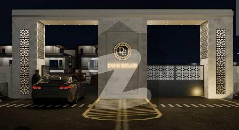 9 marla plot available in Devine enclave 9 marla plot available in Devine enclave