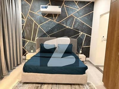 Possession Ready 1-Bed Easy Installment Plan Luxury Flat For Sale In Sector B Bahria Town Lahore