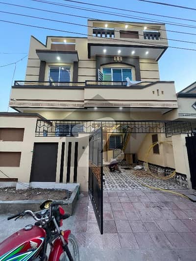 5 Marla 1.5 story house for sale in airport housing society Rawalpindi