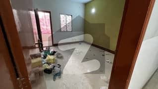 Spacious Prime Location 1300 Square Feet Flat Available For RENT In gulshan e iqbal block 6