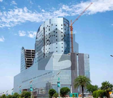 1 Kanal Park Facing Plot Available for Sale in Gulberg Residencia Block B