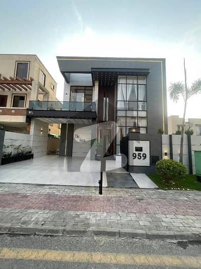 12 Marla Brand New Separate Ground Portion For Rent DHA Phase 2