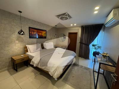 Premium 1 BHK Rented Out Furnished Apartment Available For Sale in Kazani Heights