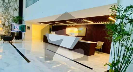 Sukh chayn Recidence F-10 3 bedroom Unfurnished Apartment Available for Rent beautiful Location