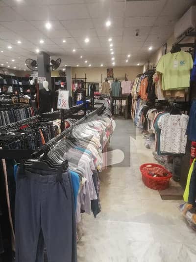 Showroom Available For Rent