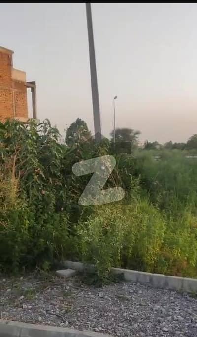 Bahria Enclave Islamabad  Sector i 5 Marla plot Available for Sale