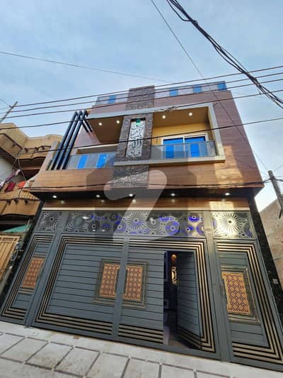 5 Marla Fresh House For sale Hayatabad phase 1 5 Marla Fresh House For sale Hayatabad phase 1