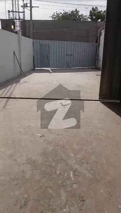 11000+ Sq. Ft. Factory For Rent Multan Road Lahore