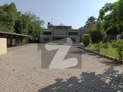 23000 Sq Ft Double Story Factory Available For Rent Lahore Location Quaid E Azam Industrial Estate Lahore