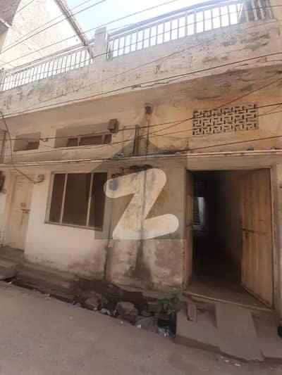 6 Marla Prime Location House for Sale Near Sadar, Abid Majeed Road (Mughal Abad)