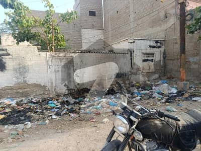 Luxury corner total demolished house for sale