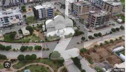 8 Marla Prime Location Plot For Sale In Faisal Hills Block A Islamabad