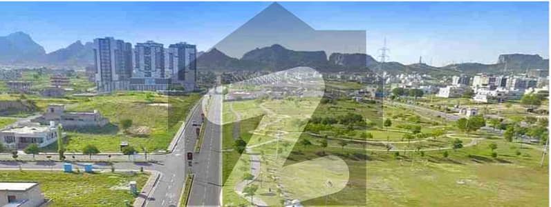 5 Marla Plot For Sale in Faisal Hills Block A Islamabad