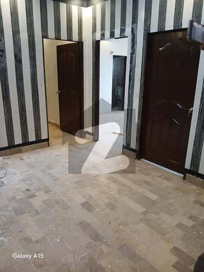Flat For Rent 2 Bed DD Flat Near Johar-Mor KHI