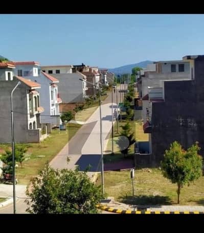 5 Marla Plot for Sale H Block, Park View City Islamabad 5 Marla Plot for Sale H Block, Park View City Islamabad