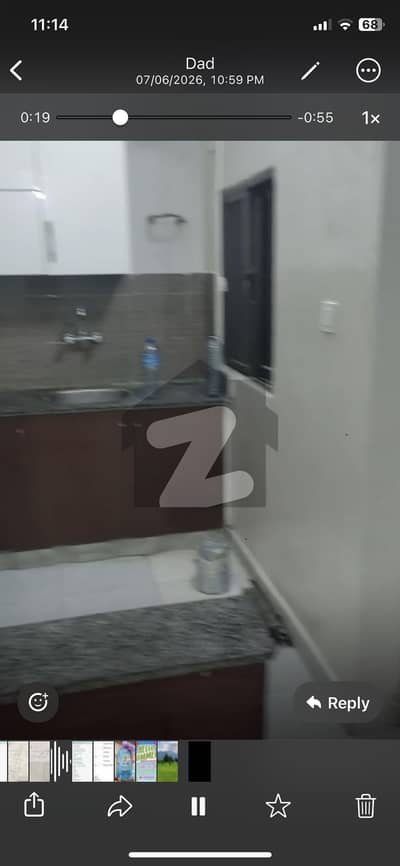 کیپیٹل سکئیر بی ۔ 17,اسلام آباد میں 3 کمروں کا 7 مرلہ فلیٹ 1.5 کروڑ میں برائے فروخت۔
